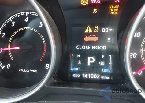 2014 Mitsubishi Outlander Sport Es z USA, uszkodzony, nr VIN 4A4AR3AUXEE010101